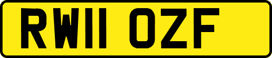 RW11OZF