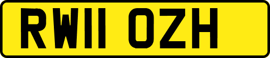 RW11OZH