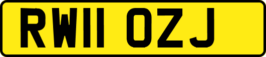 RW11OZJ