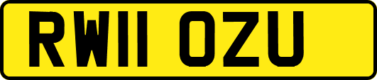 RW11OZU