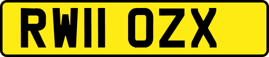RW11OZX