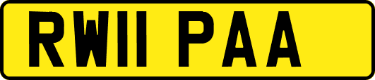 RW11PAA