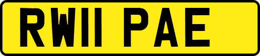 RW11PAE