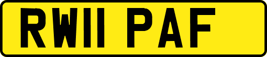 RW11PAF