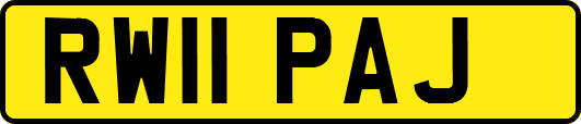RW11PAJ