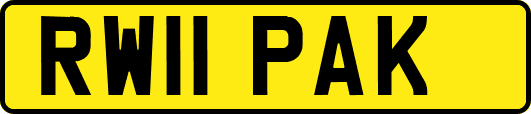 RW11PAK