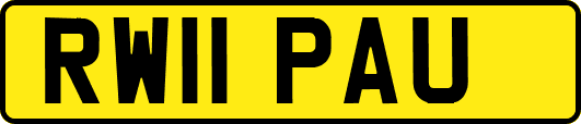 RW11PAU