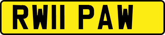 RW11PAW