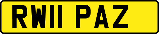 RW11PAZ