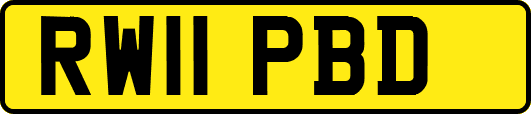 RW11PBD