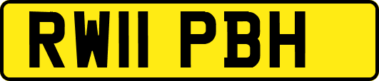 RW11PBH
