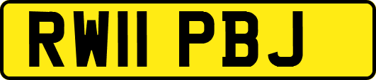 RW11PBJ