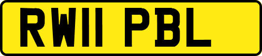 RW11PBL