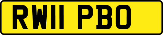 RW11PBO