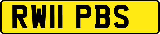 RW11PBS