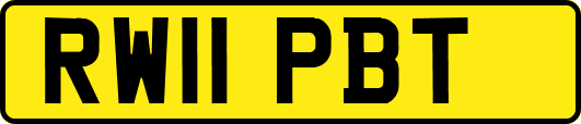 RW11PBT