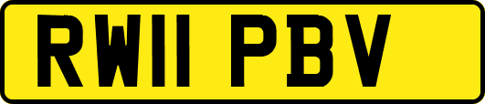 RW11PBV