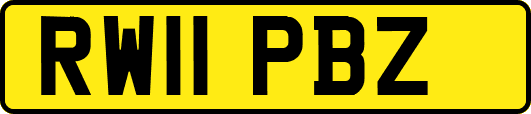 RW11PBZ