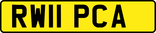 RW11PCA