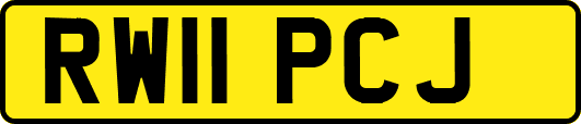 RW11PCJ