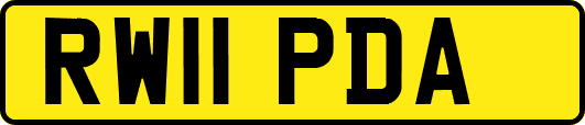 RW11PDA