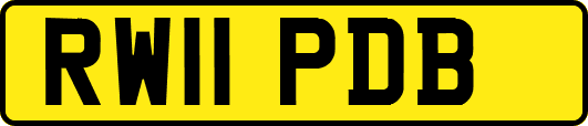RW11PDB