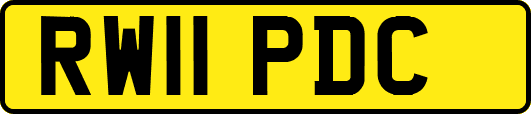 RW11PDC