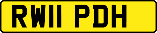 RW11PDH