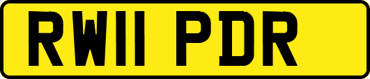 RW11PDR