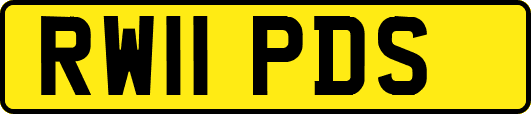 RW11PDS