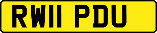 RW11PDU