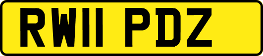RW11PDZ