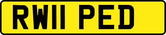 RW11PED