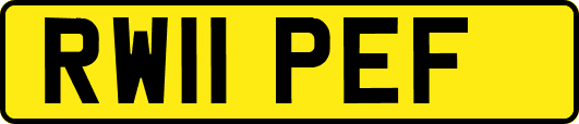 RW11PEF