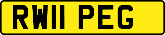 RW11PEG