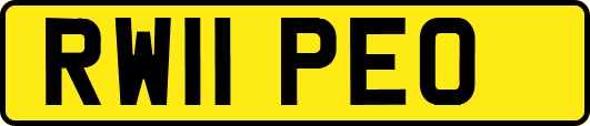RW11PEO