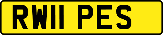 RW11PES