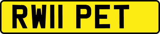 RW11PET