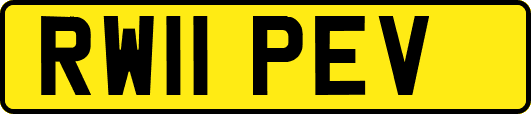RW11PEV
