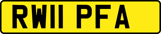 RW11PFA