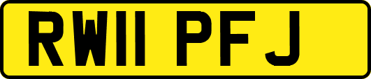 RW11PFJ