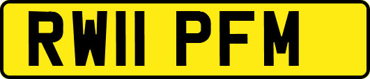 RW11PFM
