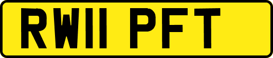 RW11PFT