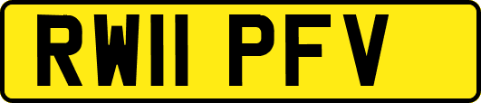 RW11PFV