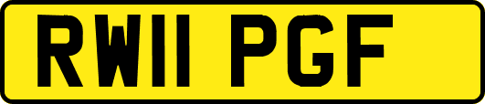 RW11PGF