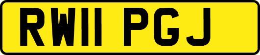 RW11PGJ