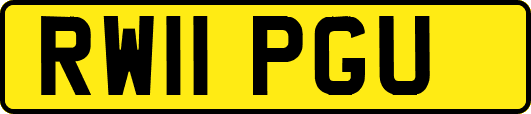 RW11PGU