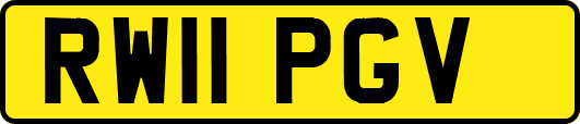 RW11PGV