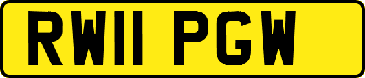 RW11PGW