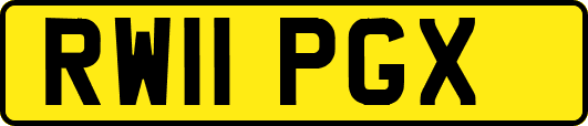 RW11PGX